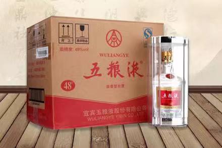 喀什五粮液回收