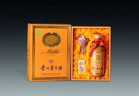 喀什年份茅台酒回收