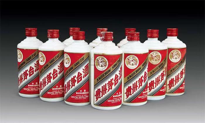 喀什茅台酒回收